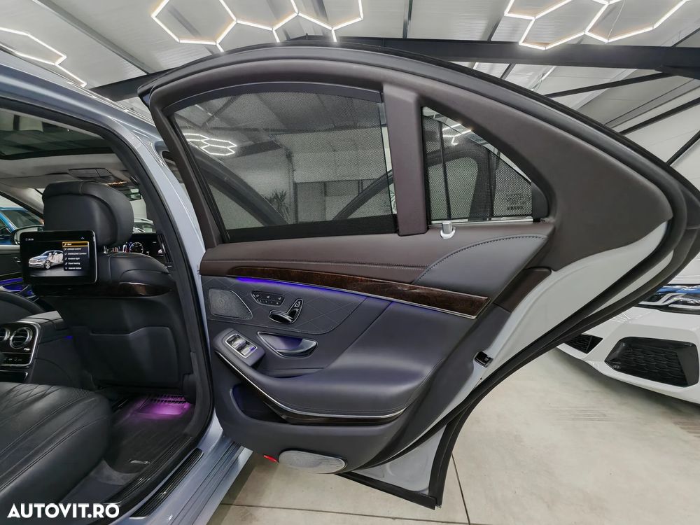 Mercedes-Benz S 400 d 4MATIC 9G-TRONIC - 20