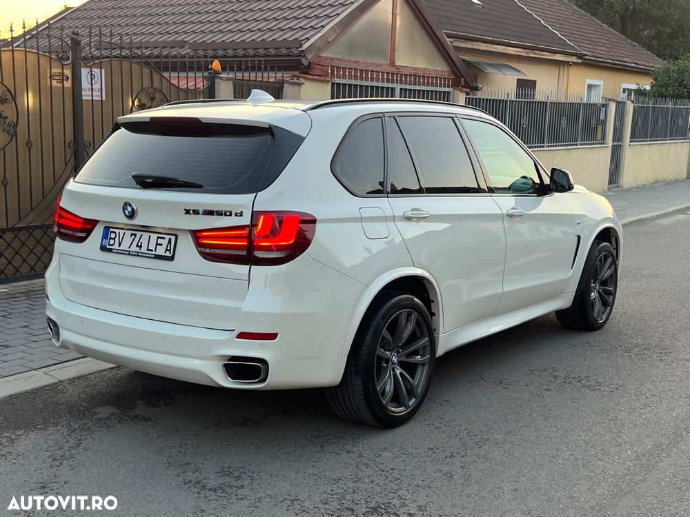 BMW X5 2014 — imagine 17