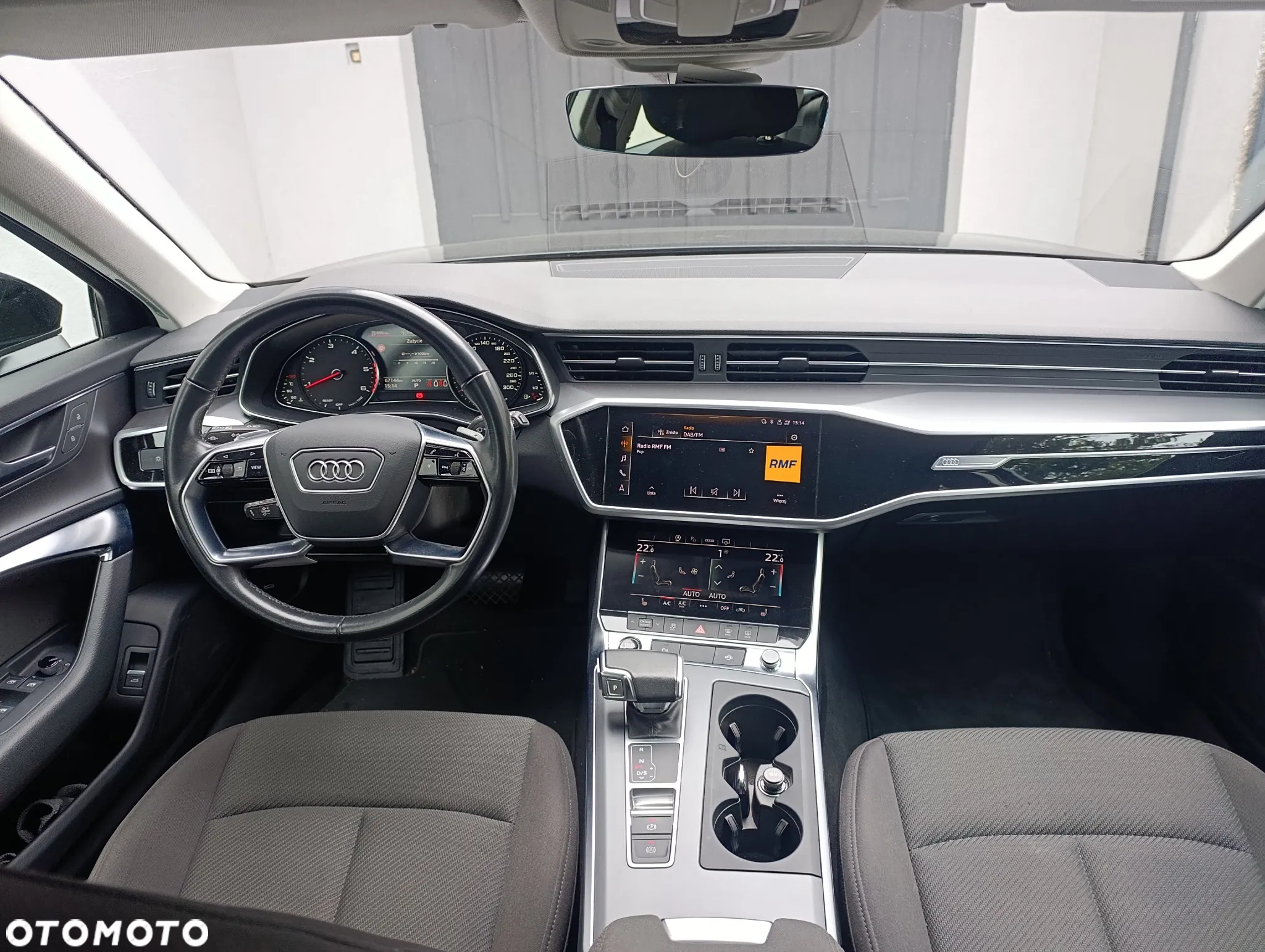 Audi A6 - 11