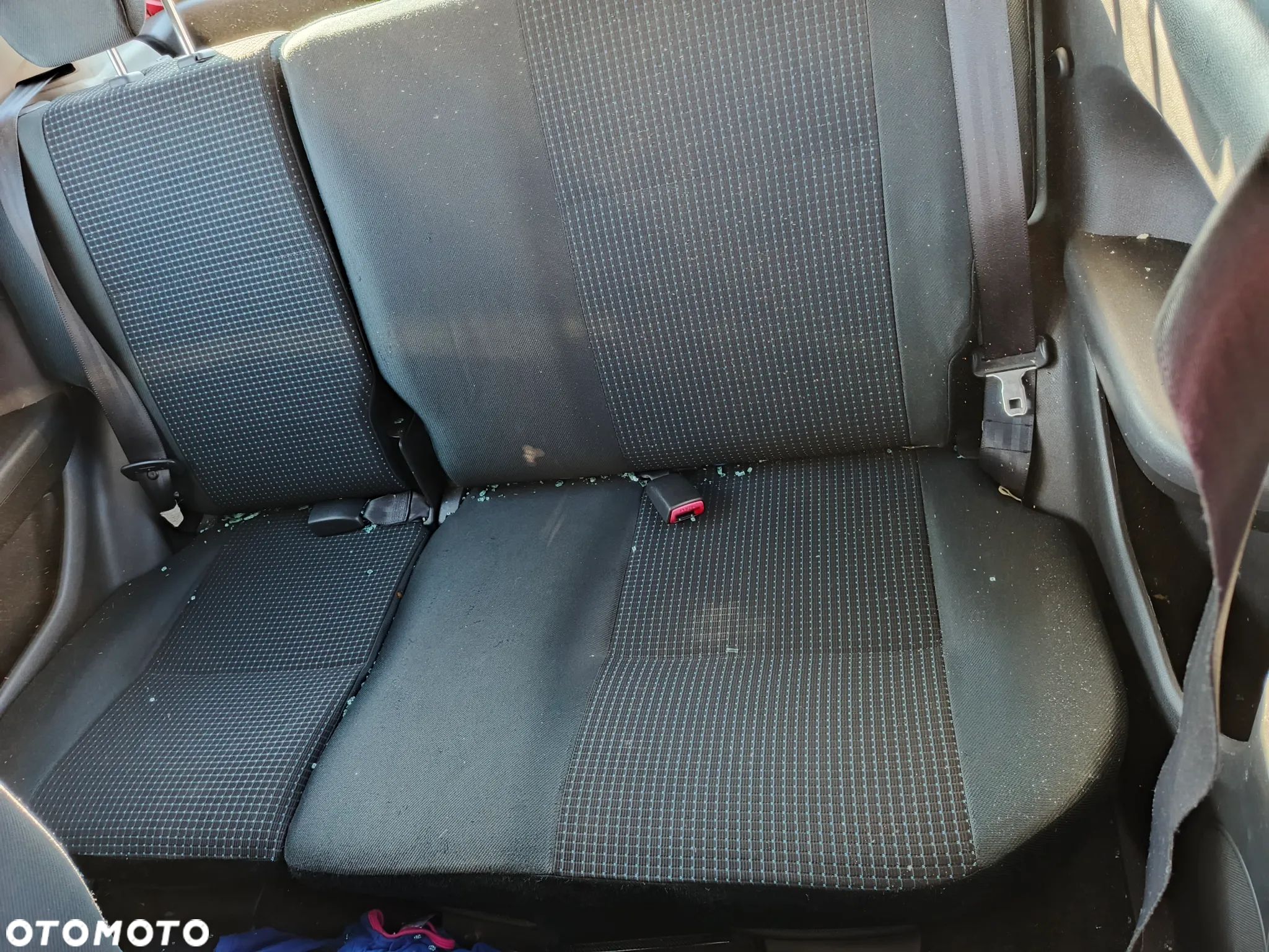 Komplet foteli * Suzuki Swift IV 3D* - 1