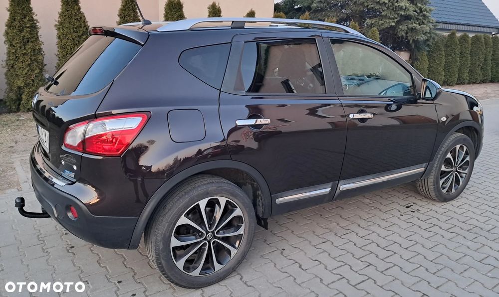 Nissan Qashqai 1.5 dCi Tekna - 2