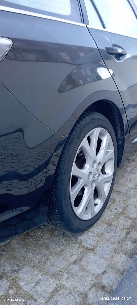 Mazda 6 MZR-CD 2.0 Exclusive Plus - 15