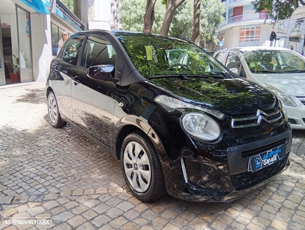 Citroën C1 PureTech Feel - 9