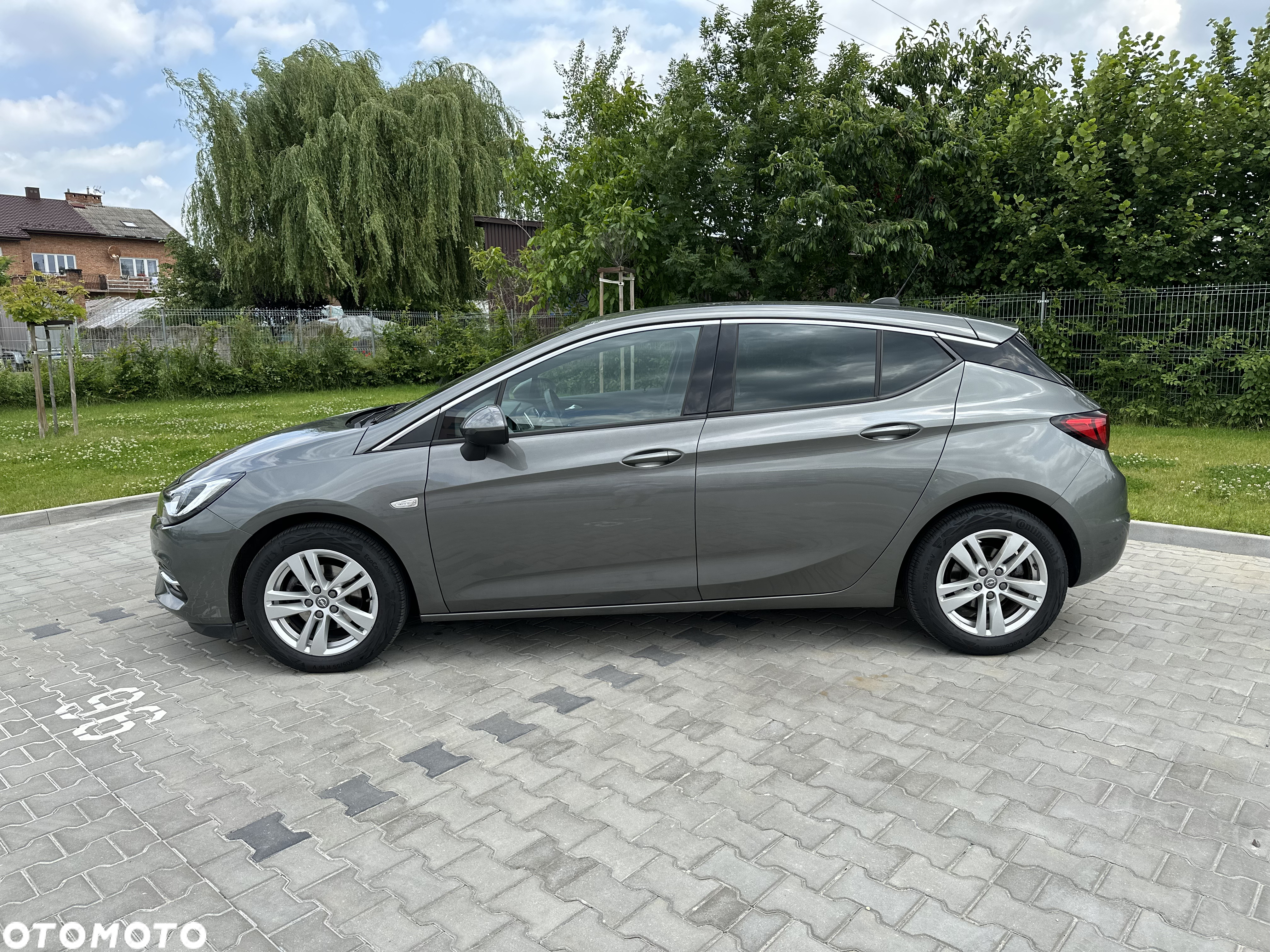 Opel Astra V 1.2 T GS Line S&S - 3