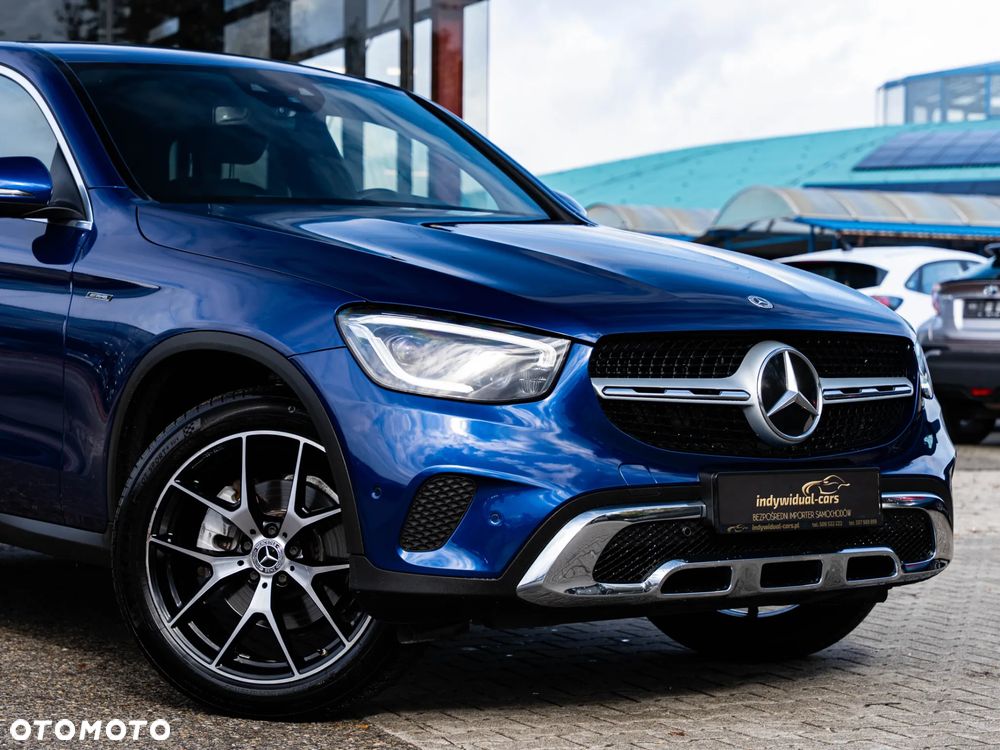 Mercedes-Benz GLC - 9
