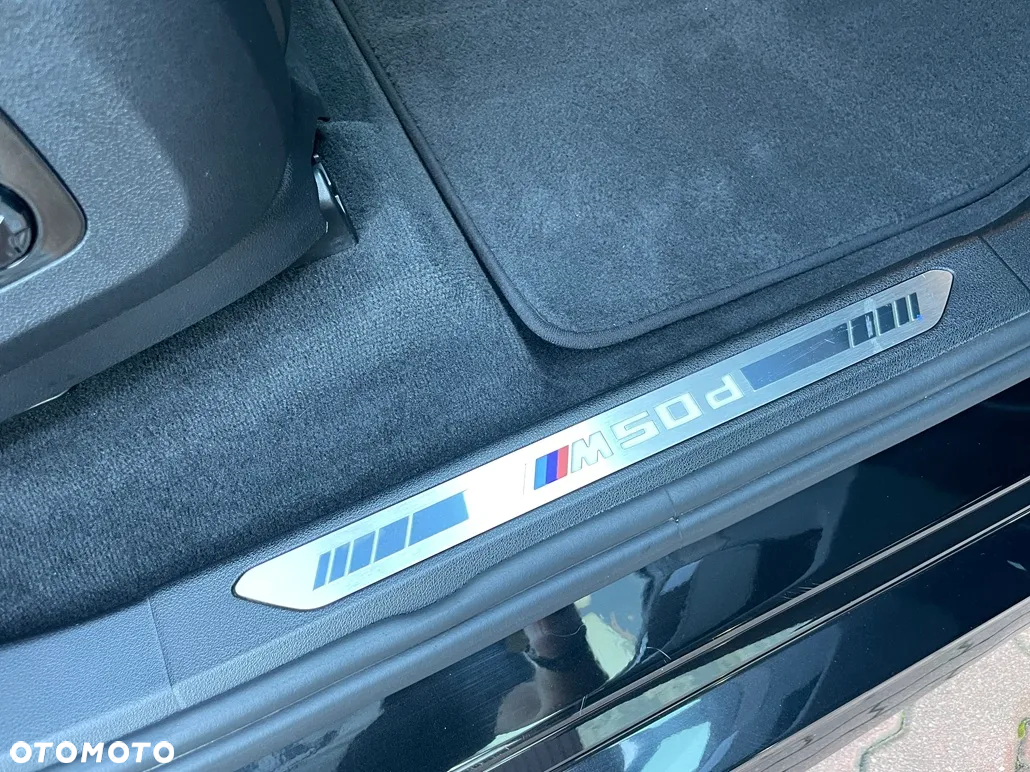BMW X5 M M50d - 21