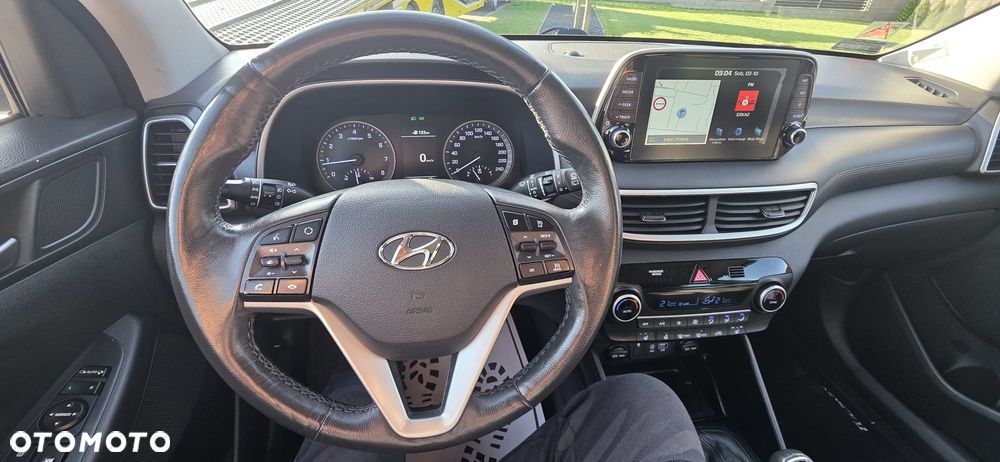Hyundai Tucson 1.6 T-GDI GO Plus 2WD - 21
