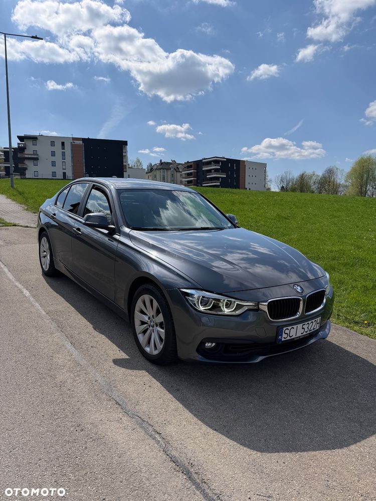 BMW Seria 3 318i Sport Line - 4