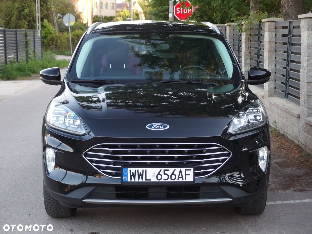 Ford Kuga 2.5 FHEV FWD Titanium X - 2