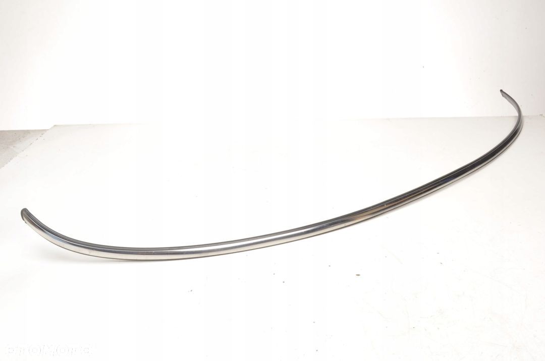 MINI R58 LISTWA CHROM NAKŁADKA NA MASKĘ - 1