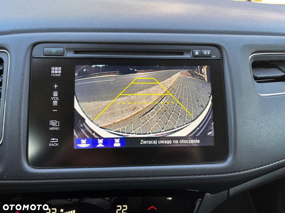 Honda HR-V 1.5 i-VTEC CVT Executive - 8