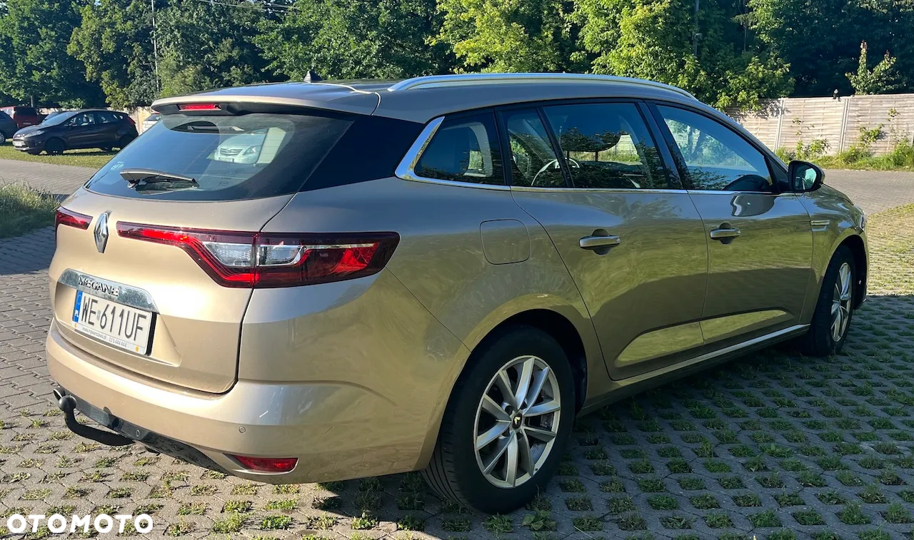 Renault Megane 1.2 Energy TCe Intens - 8