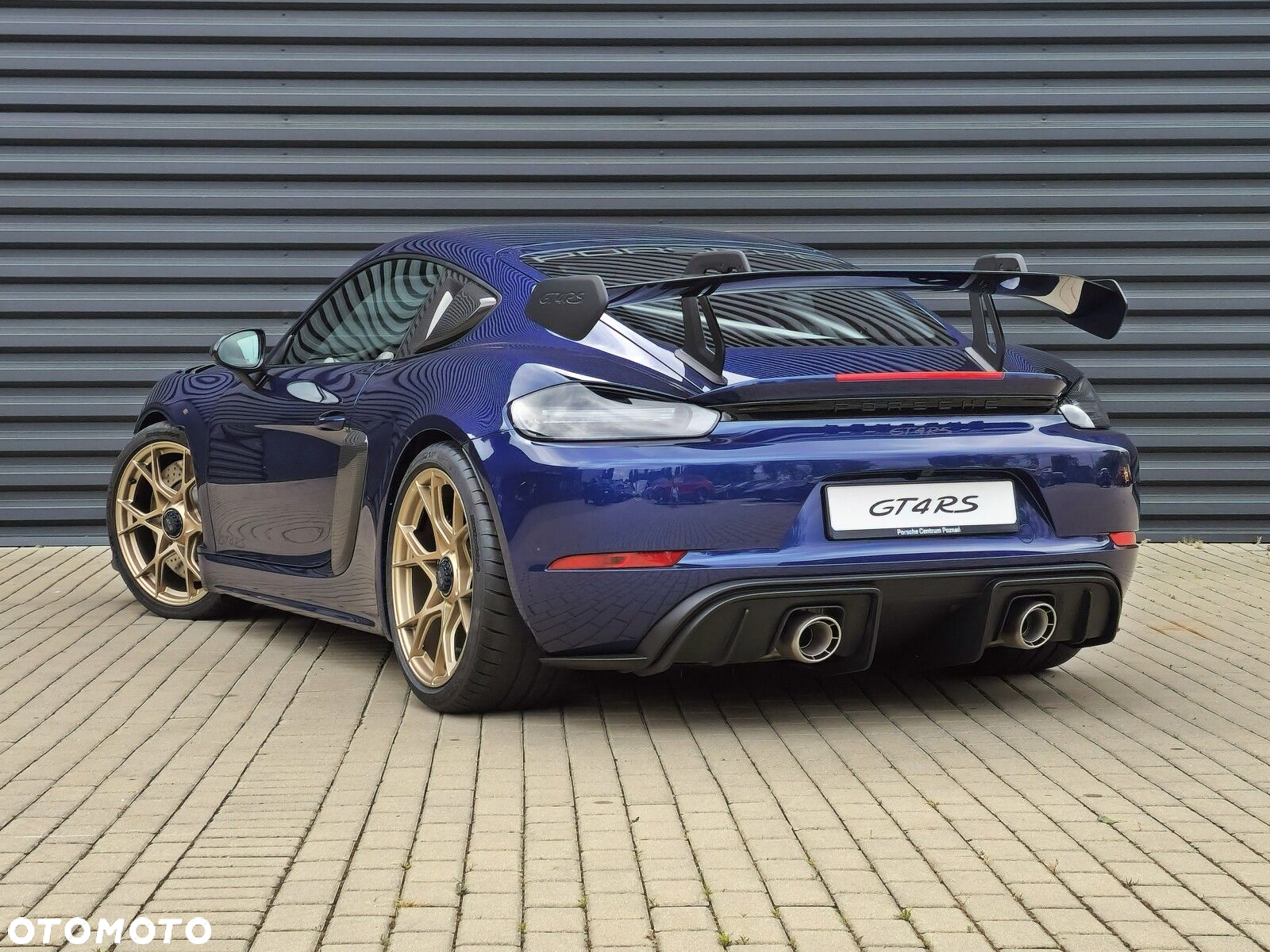 Porsche 718 Cayman - 5