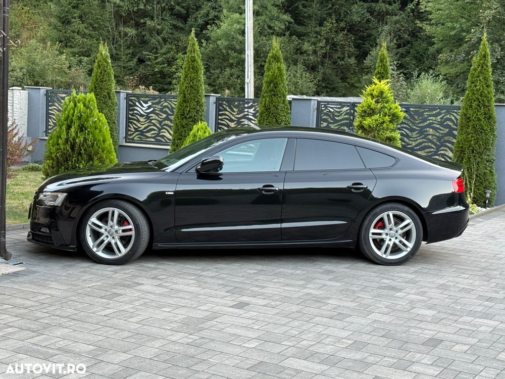 Audi A5 Sportback - 37