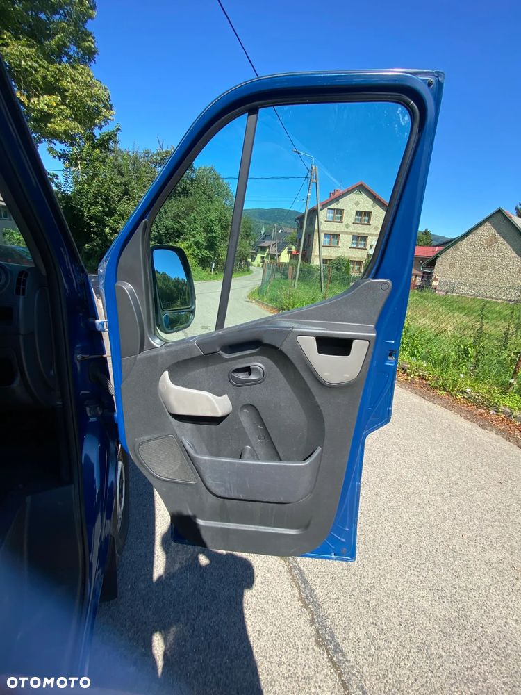 Opel Movano - 10