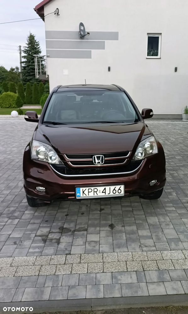 Honda CR-V 2.0 Executive - 23
