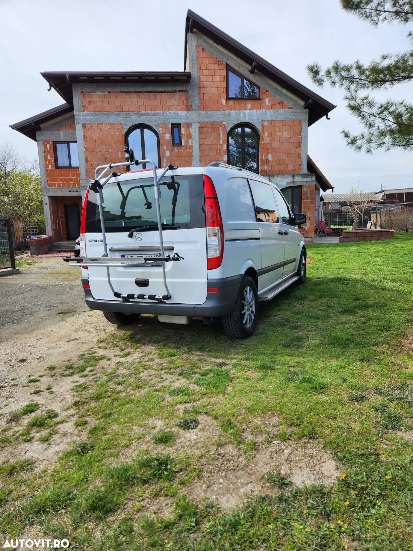 Mercedes-Benz Vito - 6