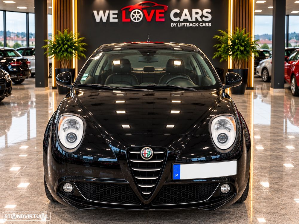 Alfa Romeo MiTo 0.9 T TwinAir Distinctive - 3