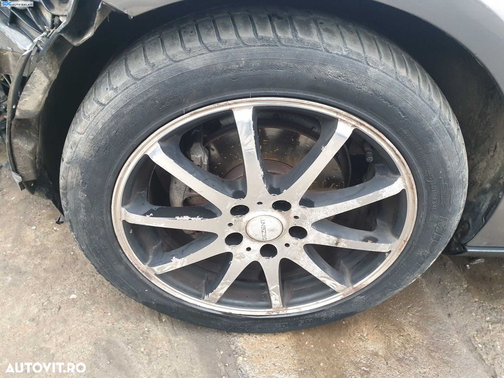 Janta Roata Aliaj Rezerva 225 50 17 R17 5x112 Volkswagen Golf 7 2013 - 2017 [K1516] - 4