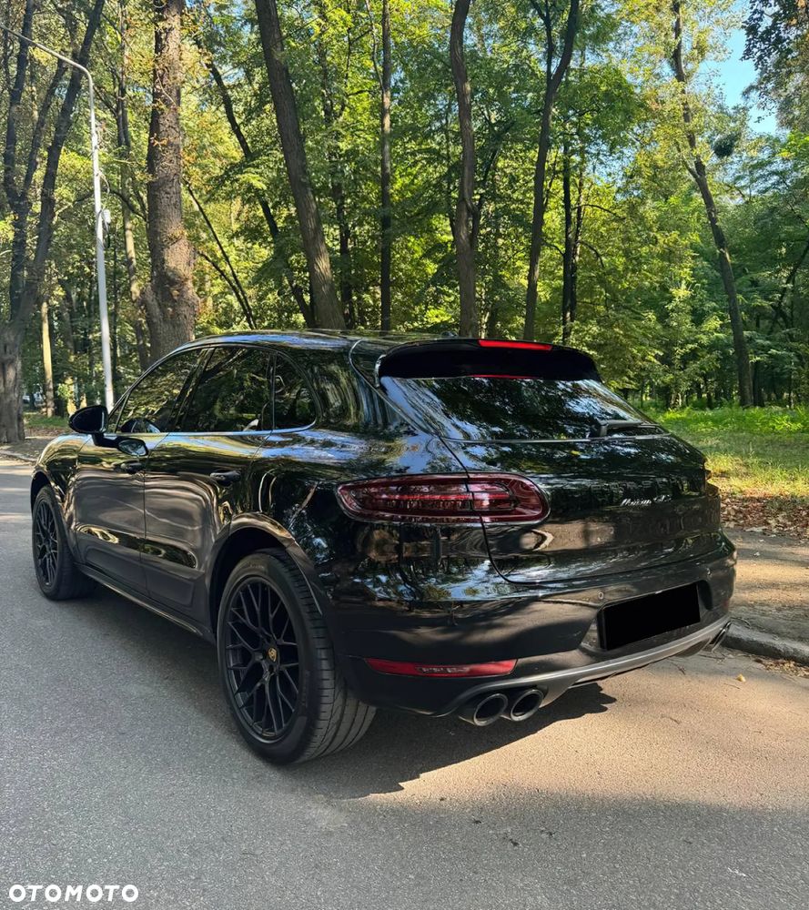 Porsche Macan PDK - 5