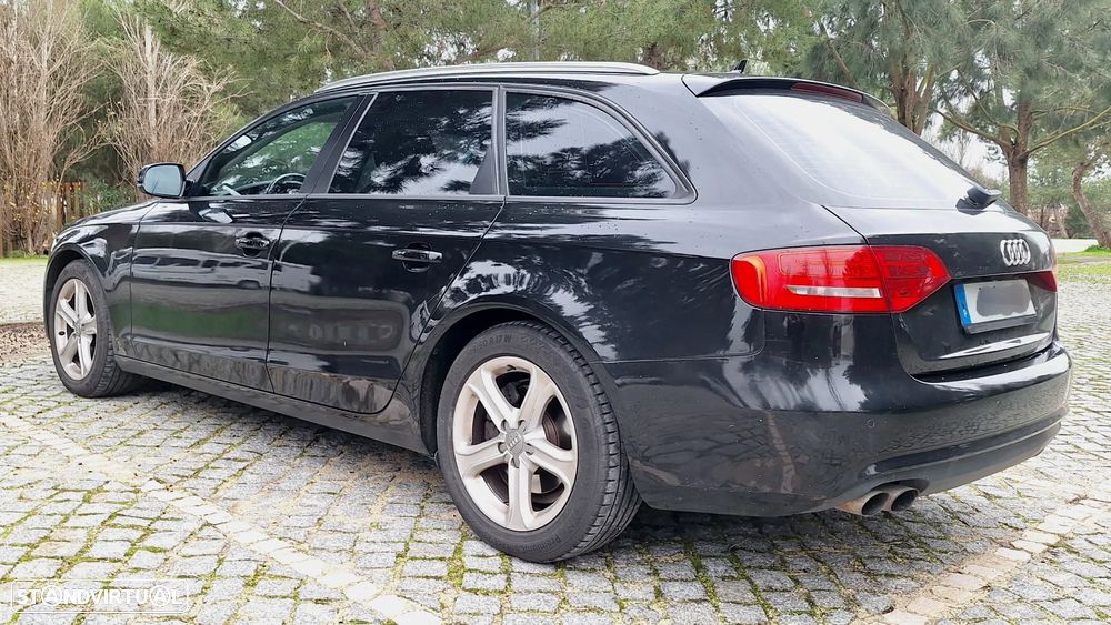 Audi A4 Avant 2.0 TDI e DPF S line Sport Pack - 2