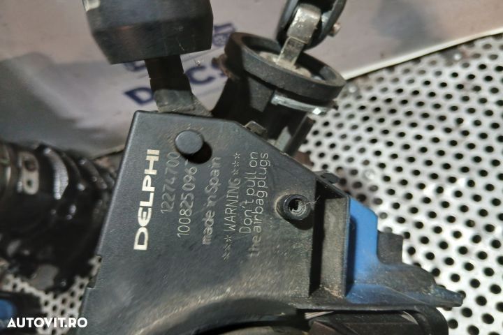 Ansamblu manete semnalizare + stergatoare + conatct cu cheie 55703083 - 6