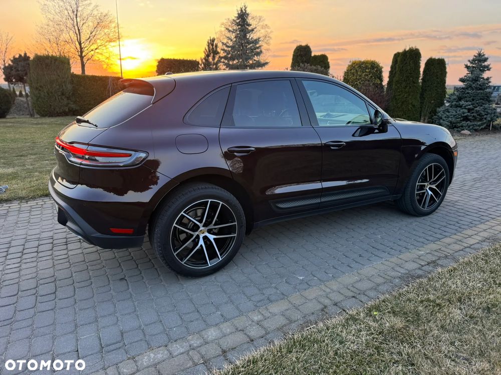Porsche Macan PDK - 7