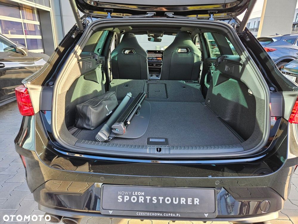 Cupra Leon Sportstourer 2.0 TSI 4Drive VZ DSG - 10