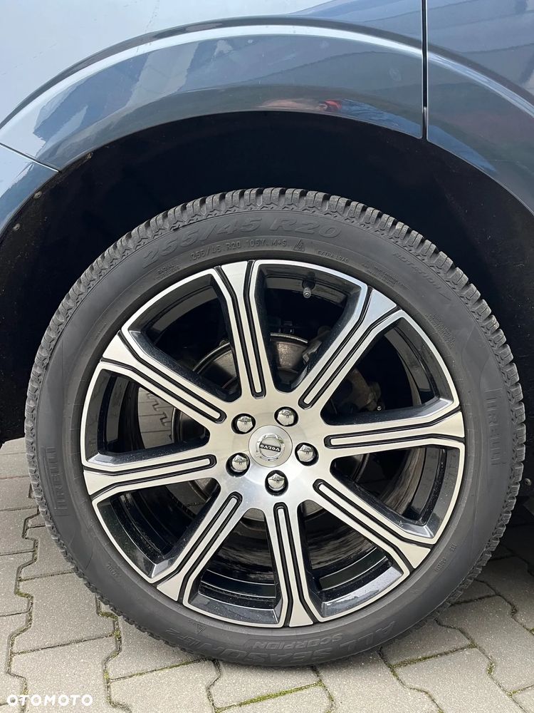 Volvo XC 60 T5 AWD Geartronic Inscription - 11