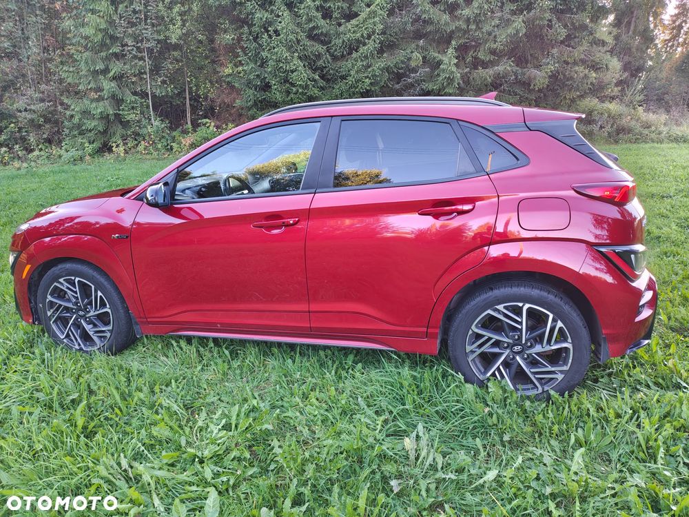 Hyundai Kona 1.6 T-GDI N Line 4WD DCT - 8