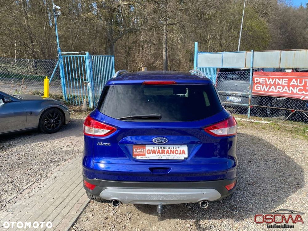 Ford Kuga - 11