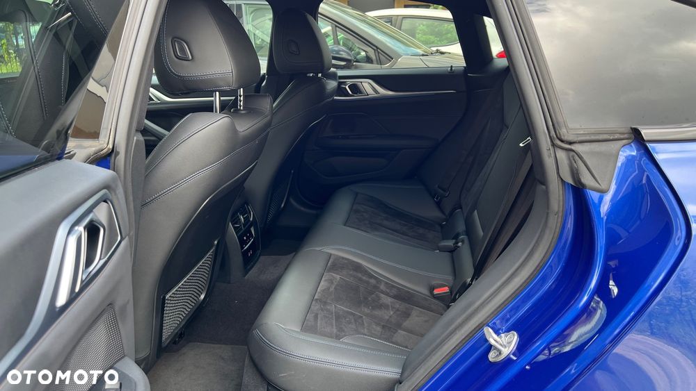 BMW Seria 4 420d xDrive mHEV M Sport sport - 6