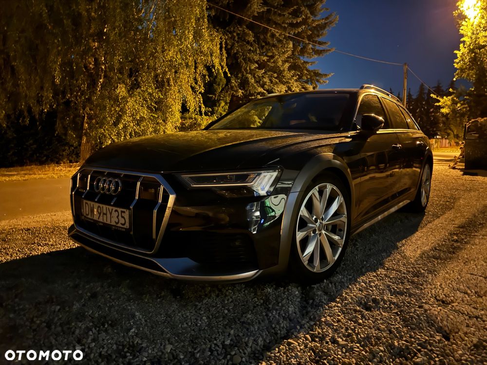 Audi A6 Allroad 55 TDI mHEV Quattro Tiptronic - 1