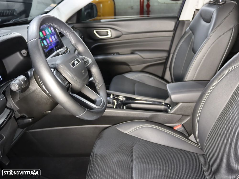 Jeep Compass 1.3 TG Limited S - 17