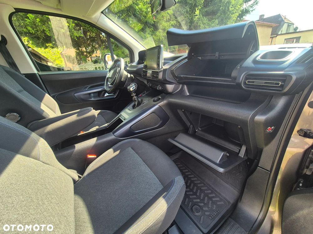 Peugeot Rifter Long 1.2 PureTech Active Pack S&S - 4