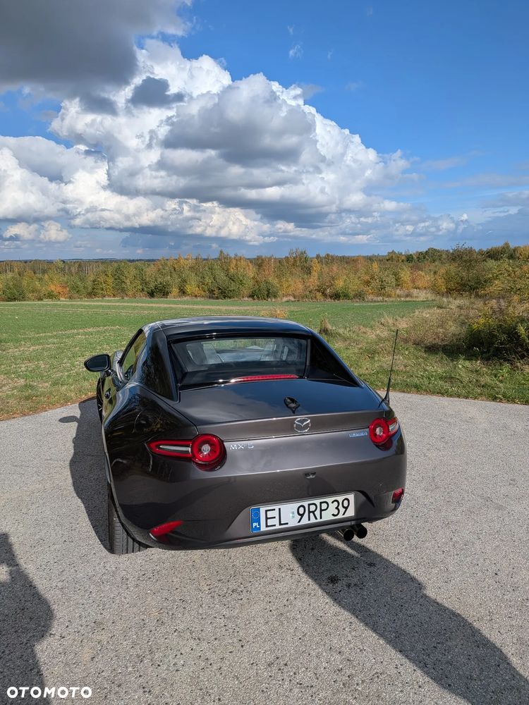 Mazda Mx-5 2024 photo 2