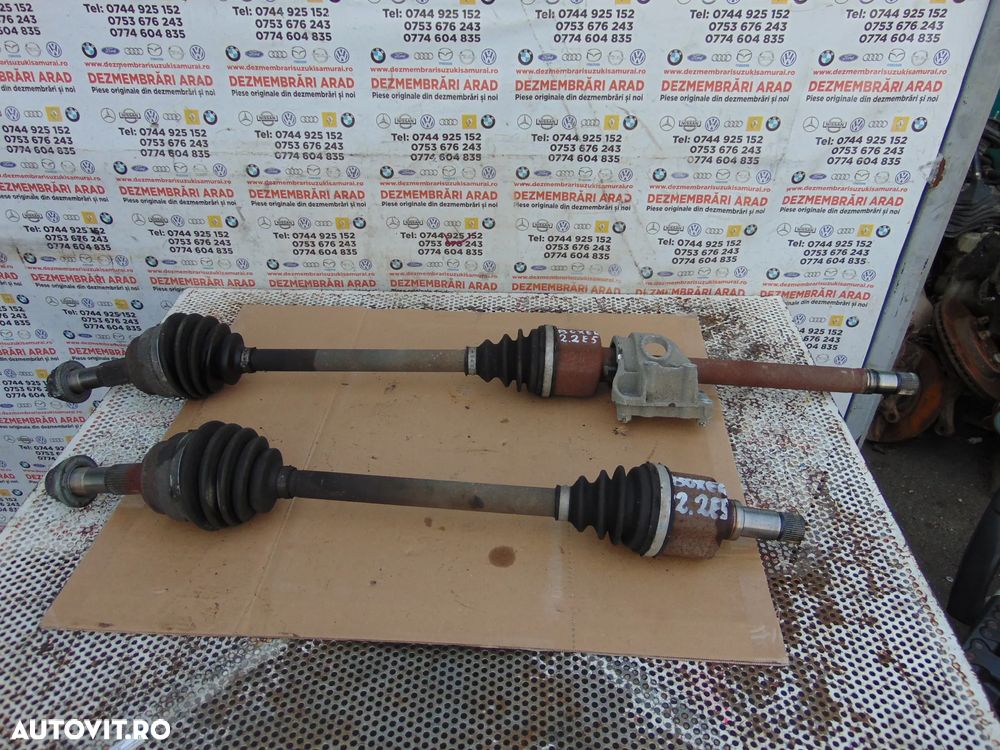 Planetara Citroen Jumper 2.2 euro 5 Peugeot Boxer Fiat Ducato planetare - 1