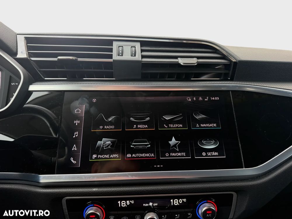 Audi Q3 2.0 35 TDI S tronic - 14