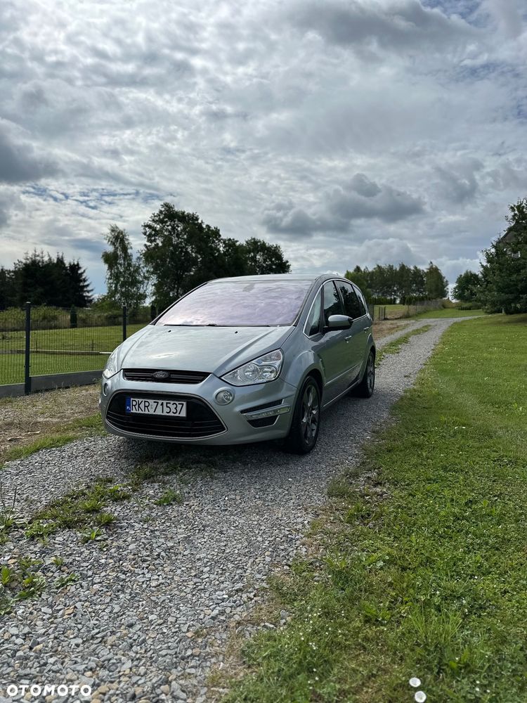 Ford S-Max 2.0 TDCi DPF Platinium X - 3