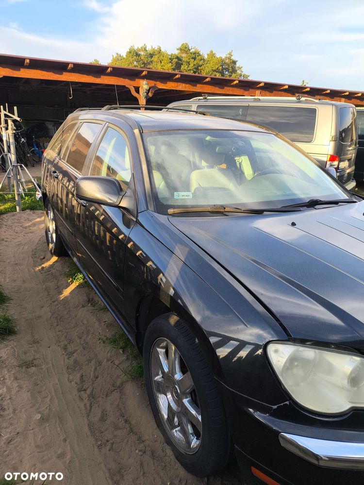 Chrysler Pacifica 2007 photo 4