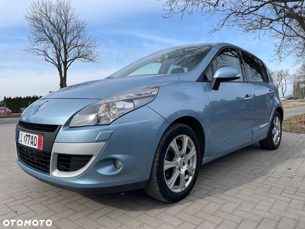 Renault Scenic 1.6 16V Authentique - 1