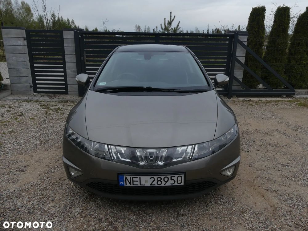 Honda Civic 1.8i-VTEC Comfort - 5