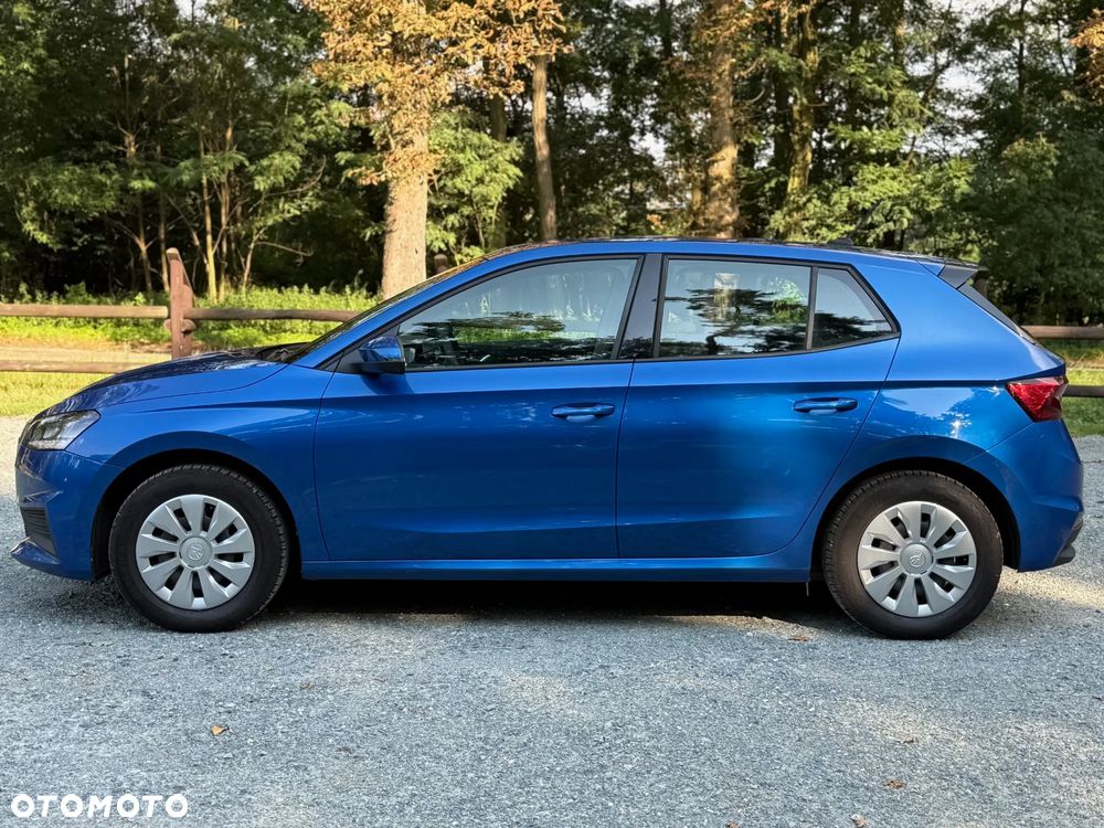Skoda Fabia 1.0 Ambition - 5