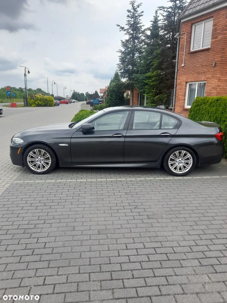 BMW Seria 5 535i xDrive - 7