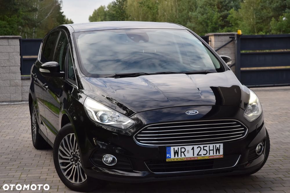 Ford S-Max