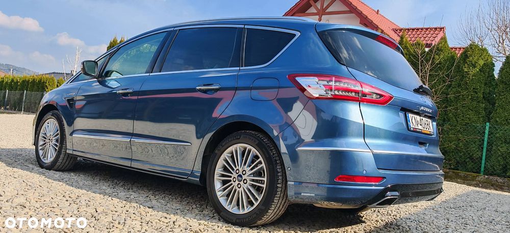 Ford S-Max 2.5 Duratec FHEV VIGNALE - 6