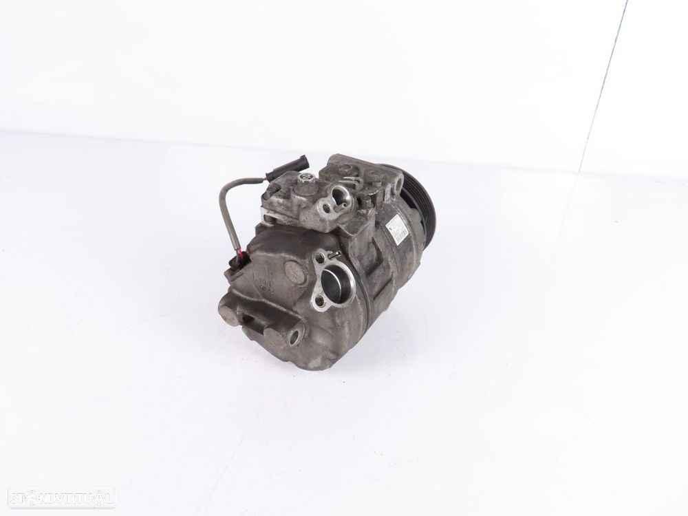 Compressor de AC / Ar Condicionado Usado / Original BMW 5 (E60)/BMW 5 Touring (E... - 4