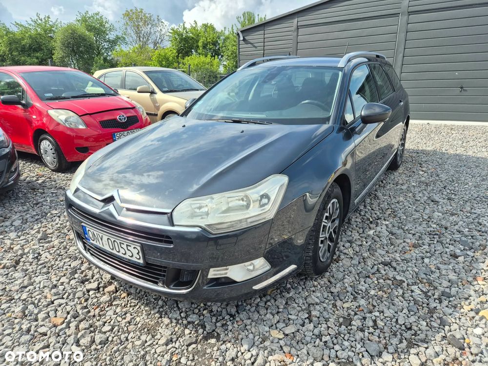Citroën C5 2.0 HDi Exclusive Equilibre Navi - 6