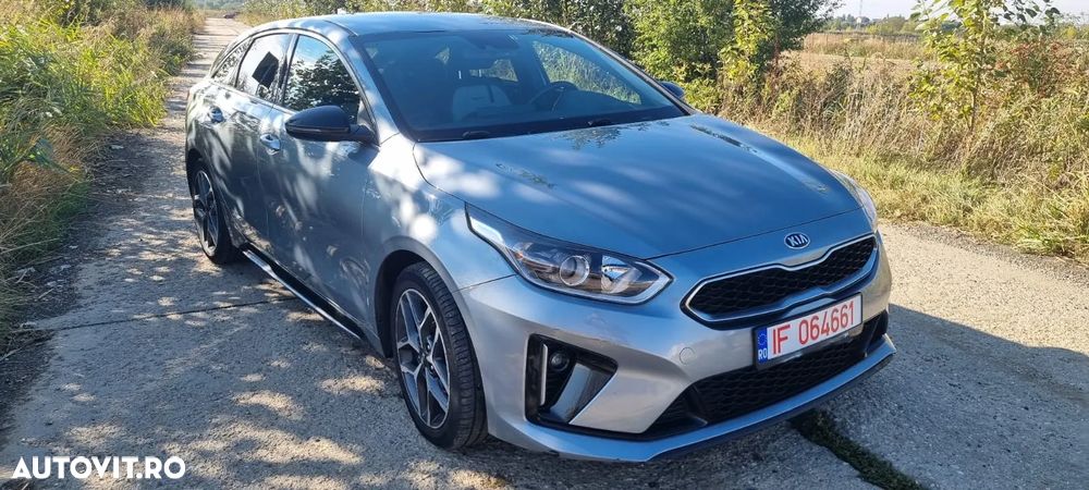Kia Pro Ceed ProCeed 1.6 CRDi DCT7 SCR GT LINE - 1