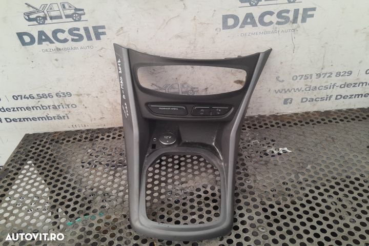 Consola centrala Ford B-MAX 1 [2012 - 2018] Compactvan 1.0 EcoBoost M - 3